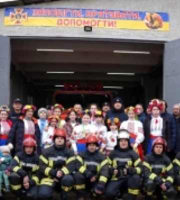 У селі Тарутинської громади запрацювала місцева пожежна команда