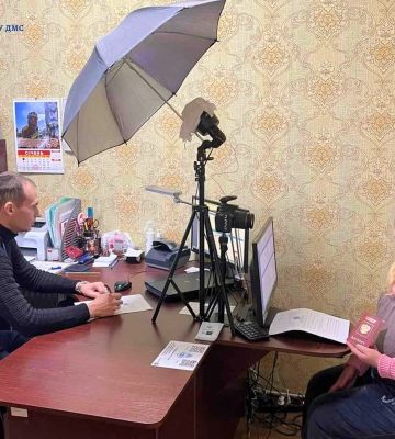Виявили громадянку рф, яка незаконно проживала на Золотоніщині з 2019 року