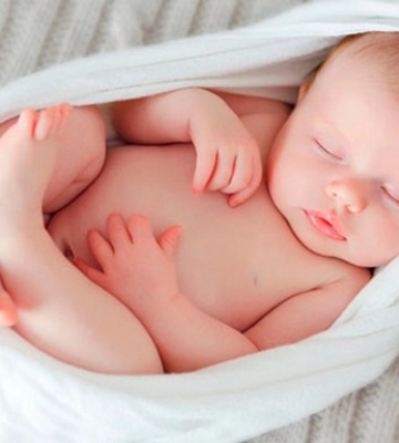 В Минюсте сообщили количество родившихся в 2023 году детей