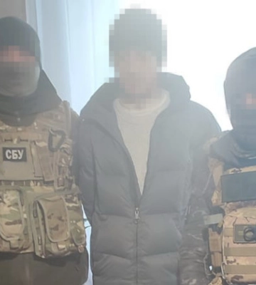 Краматорський зрадник не встиг підірвати себе гранатою - його затримала СБУ