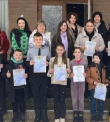 Учні Дубівської громади перемогли в обласних етапах конкурсів