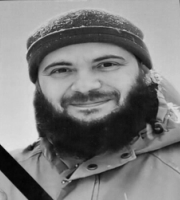 У Луцьку попрощалися із загиблим на Луганщині Олександром Вдовичем 