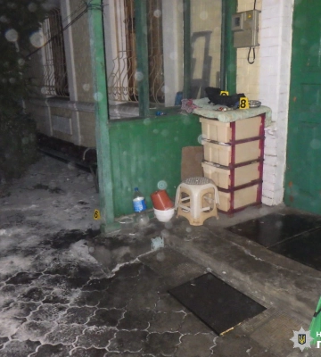 У Харкові затримали двох чоловіків, які вночі влаштували стрілянину