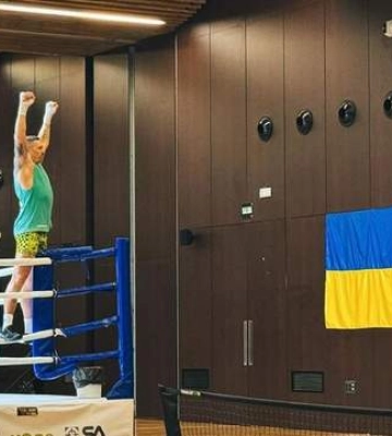 &quot;Став ще кращим&quot;: боксер із тренувального табору Усика про підготовку українця до бою за абсолют
