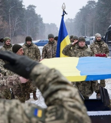 Україна повернула тіла 77 полеглих захисників