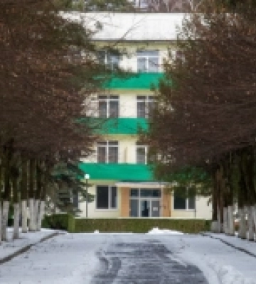 У санаторії на Волині хочуть запровадити цілорічну реабілітацію для військових на умовах НСЗУ