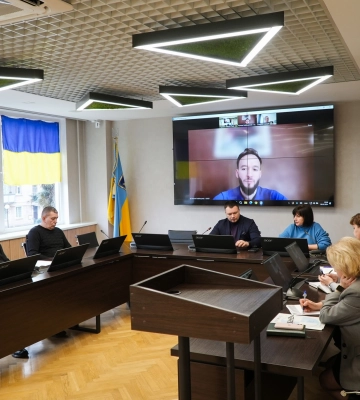 На трьох медзакладах Черкас можуть встановити сонячні елктростанції