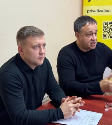 Колишній голова ОВА повернувся на Рівненщину