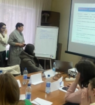 На Волині для сімейних лікарів та медсестер організувати тренінг з практичної вакцинації