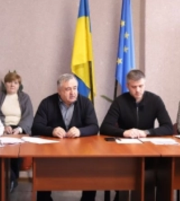 У Роздільній відбулася нарада з директором Одеського обласного центру зайнятості