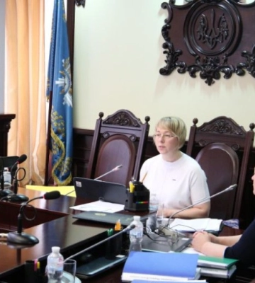 Вища кваліфікаційна комісія суддів України рекомендувала призначити нову суддю на Кіровоградщині