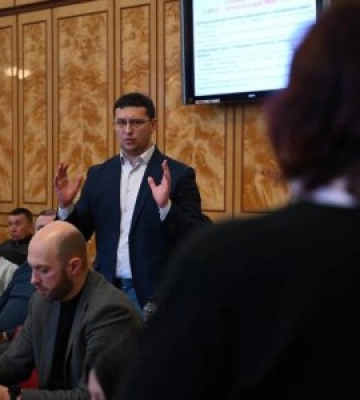 Стратегію розвитку Закарпатської області на період до 2027 року