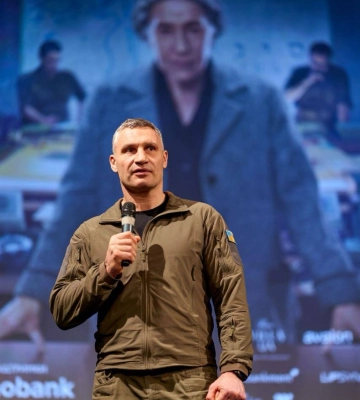 У Києві зʼявиться сквер імені Голди Меїр