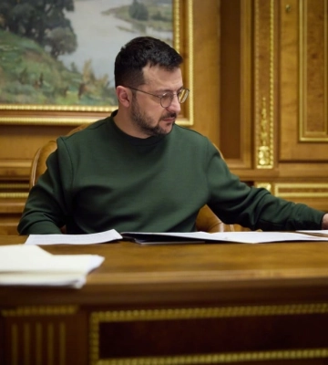 Зеленський провів засідання Ставки: про що говорили