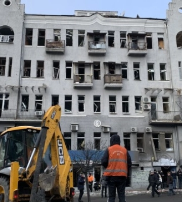 У Харкові «українізували» КП «Жилкомсервіс»