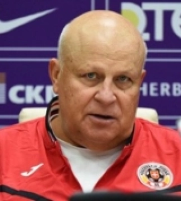 Легендарний тренер «Волині» став почесним членом УАФ