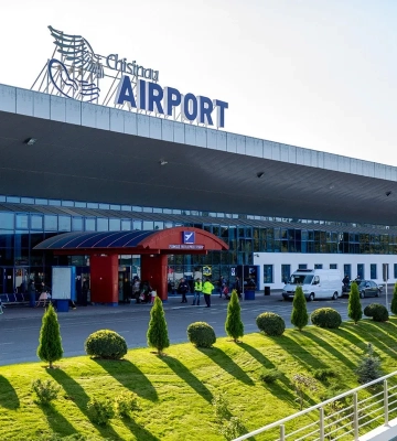 Готується до запуску перший аеротрансфер Одеса-Кишинів: як він працюватиме