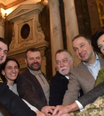 У Львові відбулося розширене засідання обласної Олімпійської ради