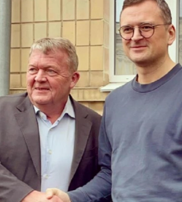 У Миколаєві офіційно відкрили офіс посольства Данії
