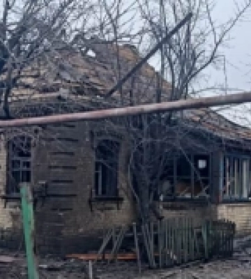 На Донеччині окупанти вбили жінку та поранили дитину