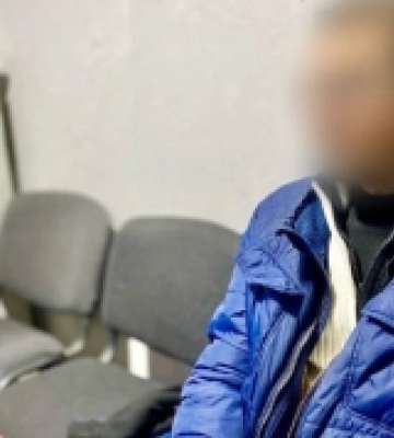 В Одеській області на спробі підкупу поліцейського затримали місцевого мешканця