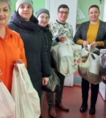 У місті Білгород-Дністровський проходить акція «Здай макулатуру – допоможи ЗСУ» 