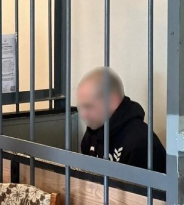 Чоловіку, який вистрілив з гранатомета в багатоповерхівку в Кривому Розі, обрали запобіжний захід