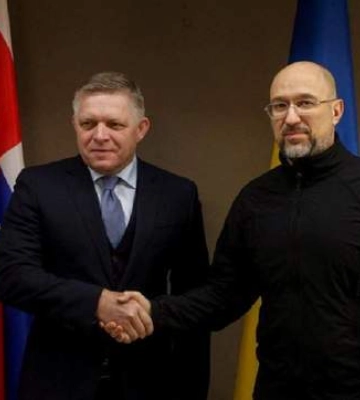 Не дуже приємне відчуття, – Клочок припустив, чому зустріч з Фіцо відбулась не у Києві