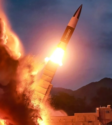 По Киеву ударили баллистической ракетой из КНДР: найдены обломки, — Defense Express 