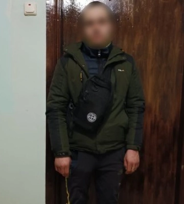У Харкові затримали двох чоловіків, які вночі влаштували стрілянину