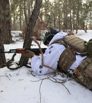 Волинська бригада ТрО закликає донатити на пекельні «подарунки» для окупантів