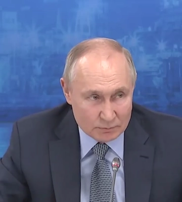 "Россиян объявили нетитульной нацией": Путин объяснил, почему начал вторжение в Украину (видео)