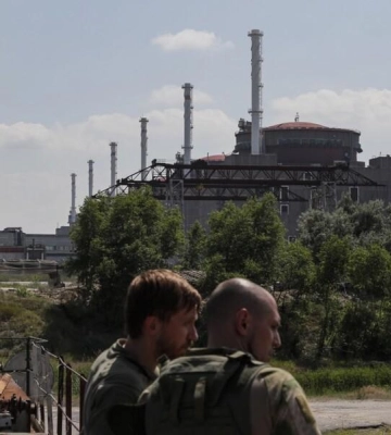 Енергоатом попередив про нову загрозу на ЗАЕС