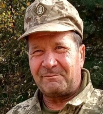 У Рівненському районі прощатимуться з воїном-штурмовиком, який помер від ран у столичному шпиталі
