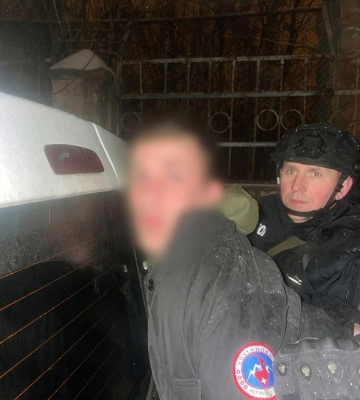 Поліція затримала неадекватів, що вночі зчинили стрілянину в Харкові 