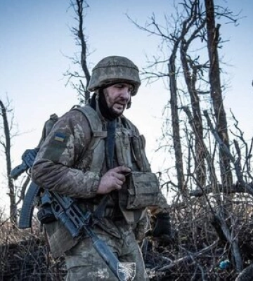 Сили оборони протягом 26 січня відбили атаки росіян на 7 напрямках, під Авдіївкою відбито 28 штурмів, - Генштаб