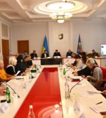 Тернопільщина має всі шанси стати молодіжним навчальним хабом Тернопільщина має всі шанси стати молодіжним навчальним хабом