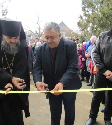 На Одещині відкрили комфортабельний притулок для людей похилого віку