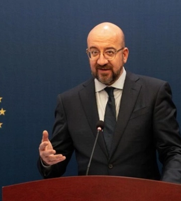 Шарль Мішель заявив, що не братиме участі у виборах до Європарламенту