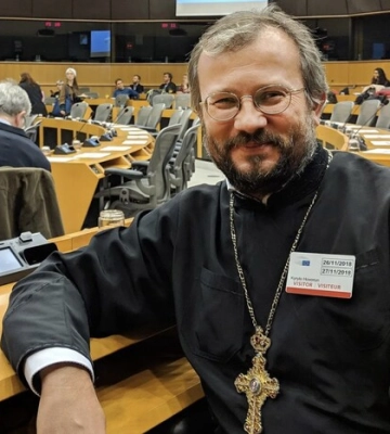 Архімандрит Кирило Говорун: У РПЦ може з’явитися свій Пригожин