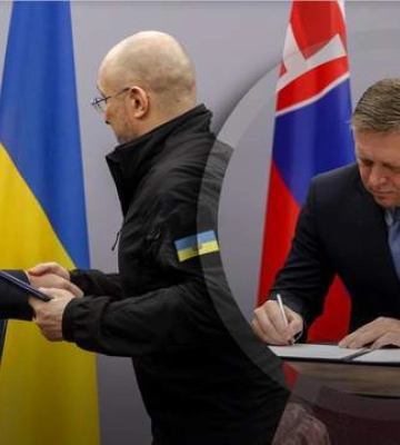 Словаччина – прагматична країна: в ОП сказали, що показали переговори Шмигаля і Фіцо