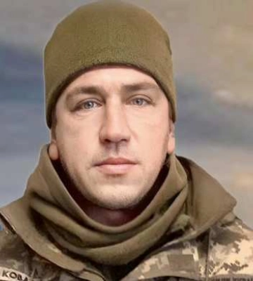Поліг на Харківщині стрілець-санітар з Рівненщини
