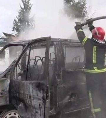 Під час повітряної тривоги у Кропивницькому пролунали вибухи