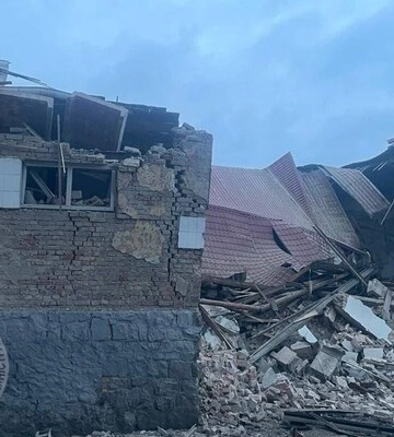 У Києві помер один із постраждалих від ракетного удару РФ 23 січня