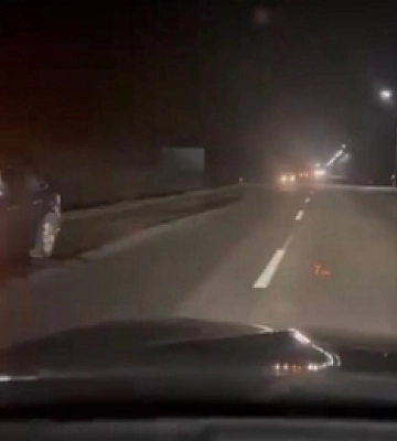 У Ківерцях через вибоїни одночасно пʼять авто міняють колеса (відео)