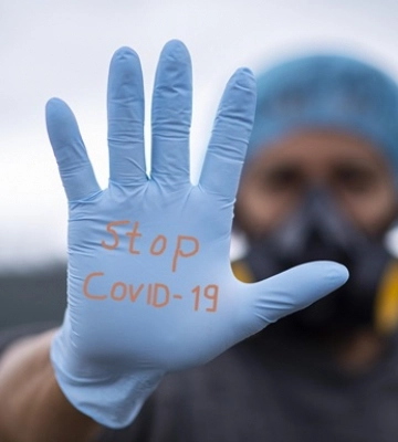 На Тернопільщині більшає хворих на COVID-19