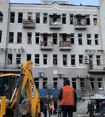 В Харькове переименовали улицу Пушкинскую и более 60 топонимов: полный перечень