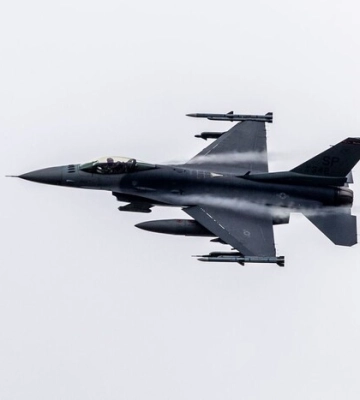 Адміністрація Байдена схвалила продаж винищувачів F-16 Туреччини