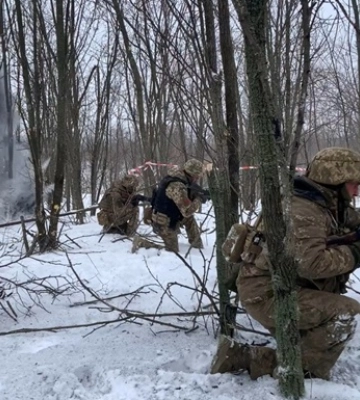 Підсумки 26.01: Атаки ворога і стратегія перемоги