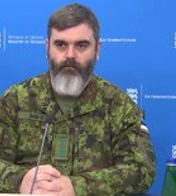 На левом берегу Херсонщины горячо: свежие карты боев